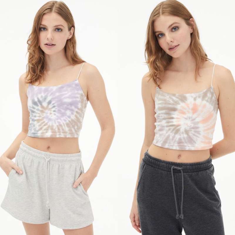 Genuine surplus colored crop top | Shopee Philippines
