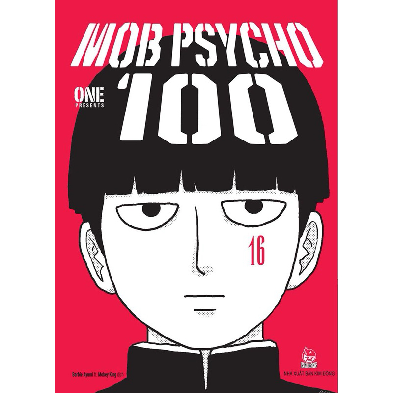 Comic | Mob Psycho 100 (Episodes) | Shopee Philippines