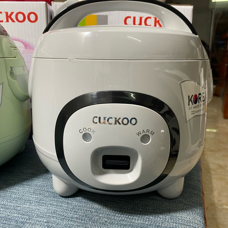 CUCKOO Korean Rice Cooker 1 Liter For 2 people | Shopee Philippines