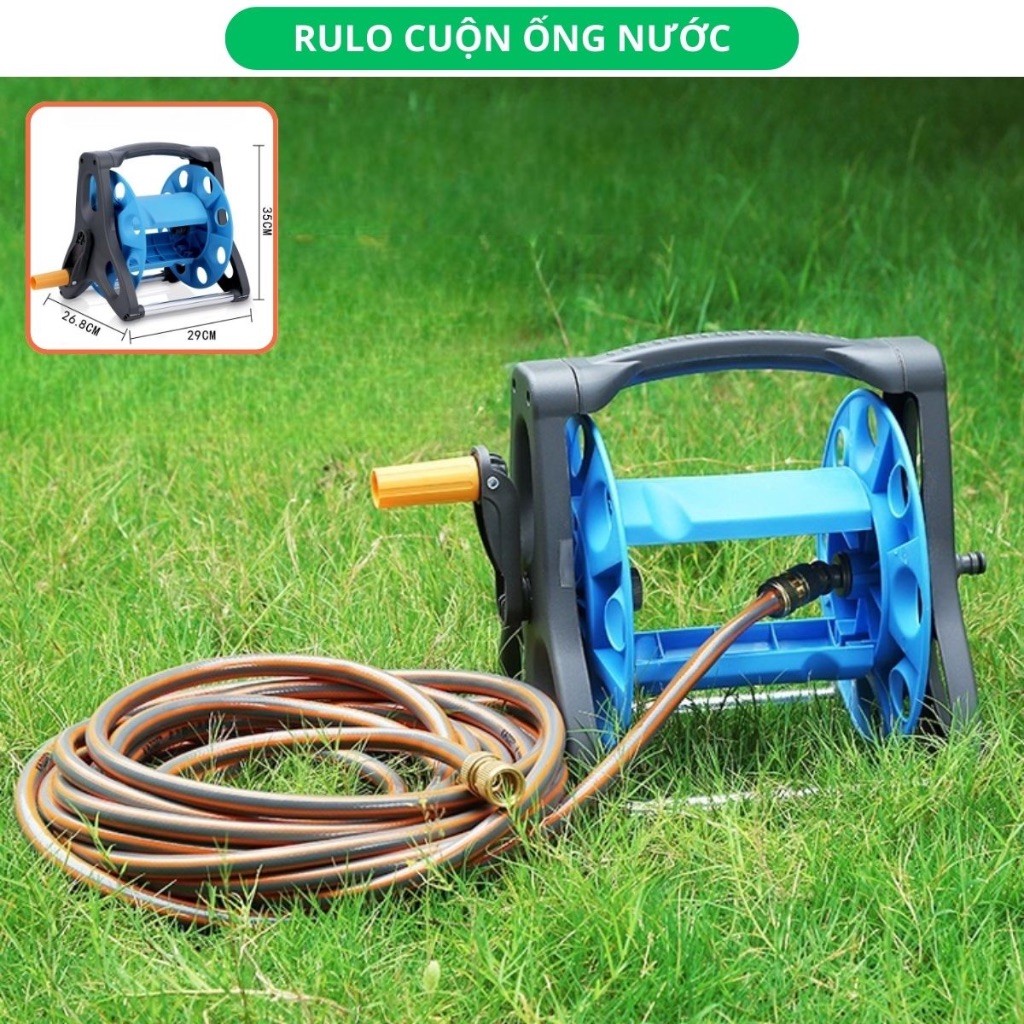Water Pipe Reel Set, Material ABS Plastic, Stainless Steel, Can Roll