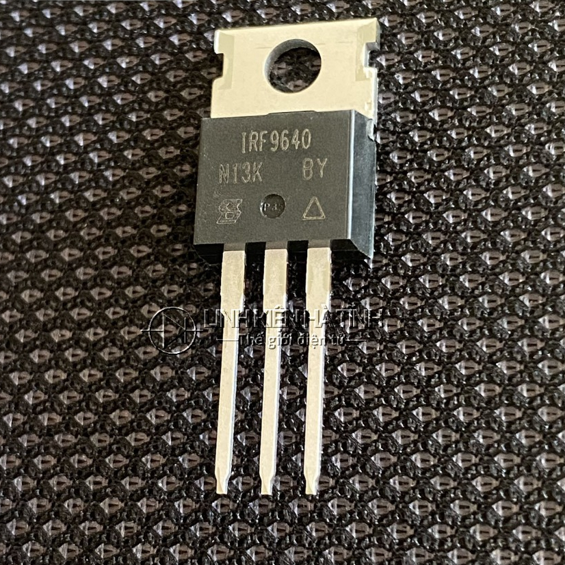 3 new imported P-Channel MOSFET IRF9640 9640 -200V/-11A TO-220 LKTT ...