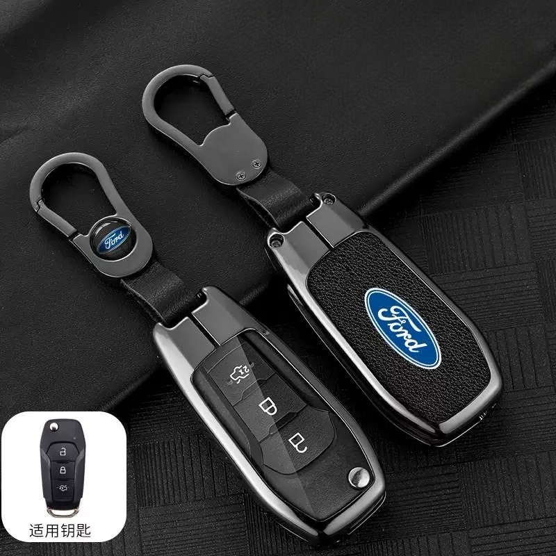 (12 Types Of Ford Keys) Ford Ranger XLS, XLT Key Protector (2019-2021 ...
