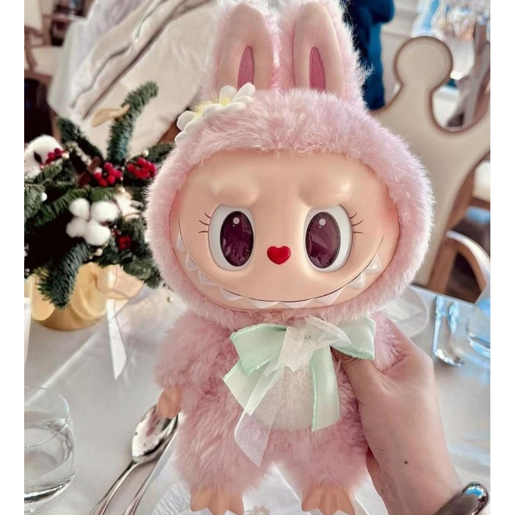 Model Labubu Mokoko Close To Sweet Sweet Labubu Decor Accessories Vn 11134207 7r98o