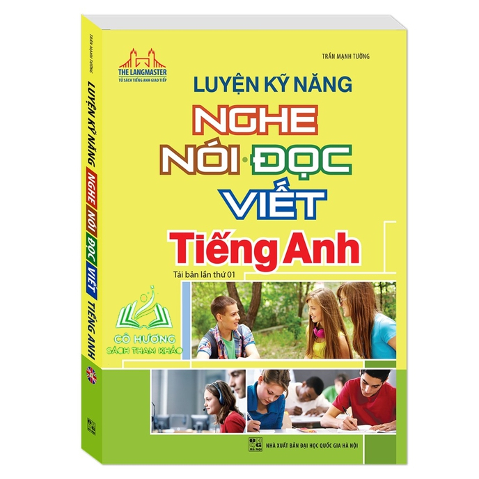 Book - Practice English listening, speaking, reading and writing skills ...