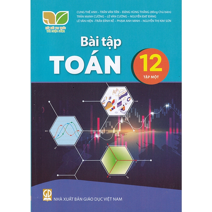 TRI Book - Grade 12 Math exercises, volume 1 - Knowledge connection ...