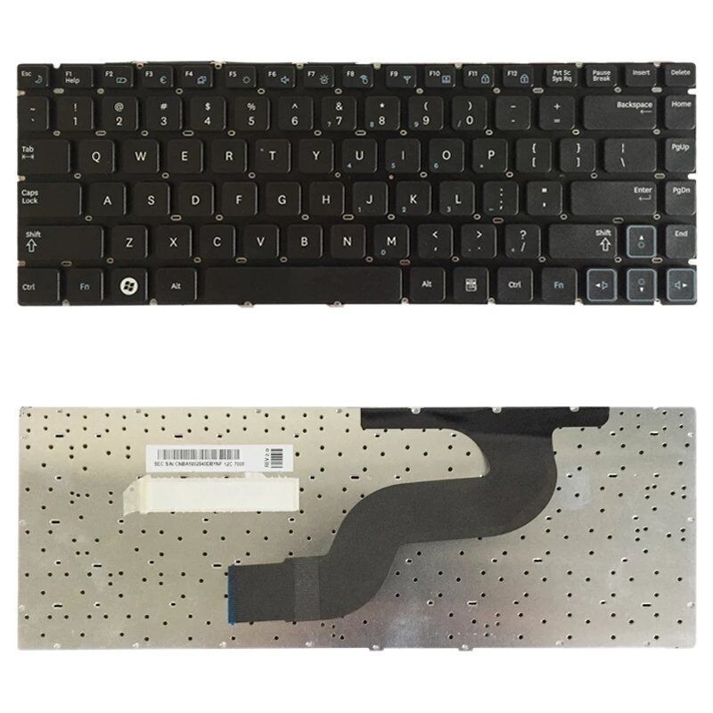 Samsung Laptop Keyboard RV411 RC410 RV415 RV420 RV409 RC418 RV418 NP ...