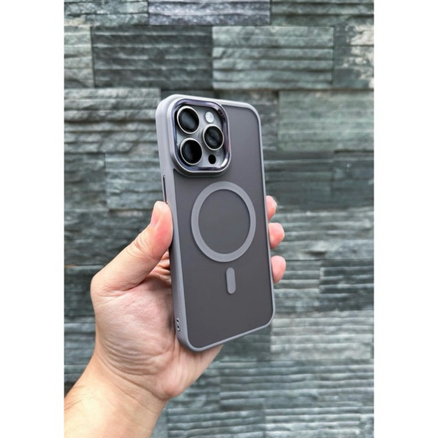 Filada PREMIUM VER 2 matte antifingerprint case, supports