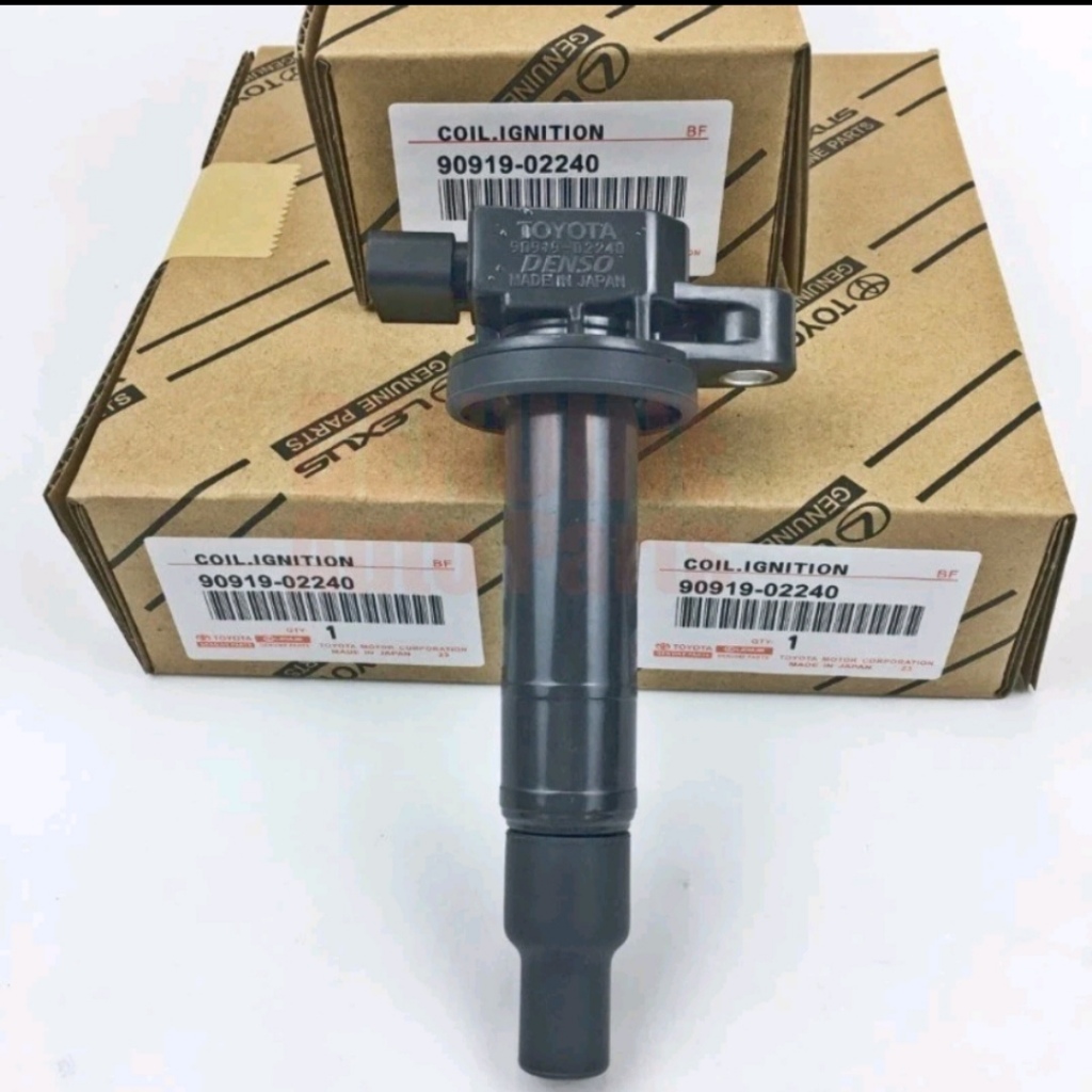 Ignition module/motor for Vios (20032013), Yaris, Altis Shopee