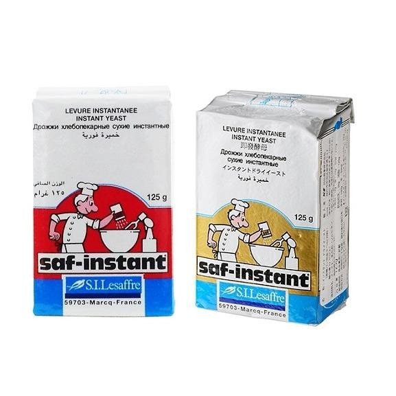 *Warehouse Price* Saf Instant sweet and unsalted bread yeast, 100g pack ...