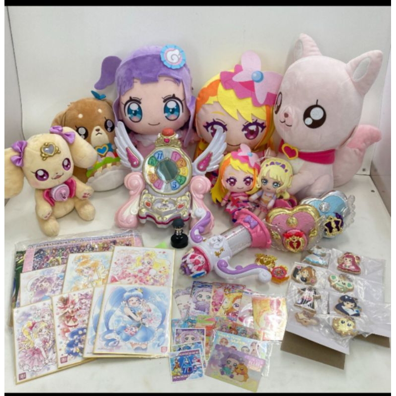 Precure ITEMS IN APRIL (pictures are upgraded) | Shopee Philippines