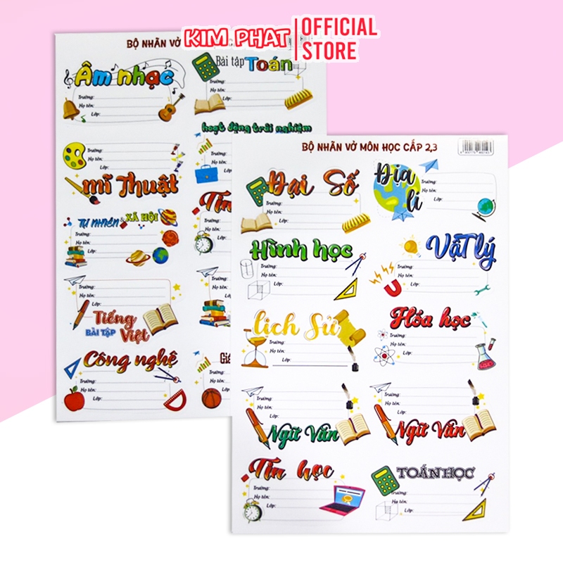 Combo Bag Of 40 Name Notebooks In Level 1 / 2 / 3 | Shopee Philippines