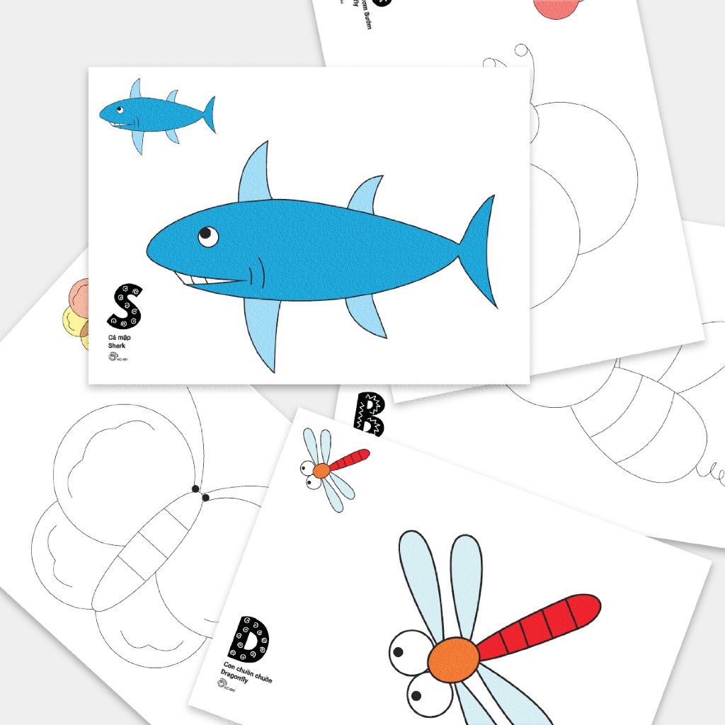 Set of 5 KID CLUB Coloring Pages - Helps children have fun and be ...