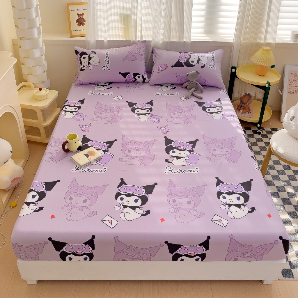 Set of 3 disney Cotton Pillowcases imported ETAMI poly disney Cotton ...