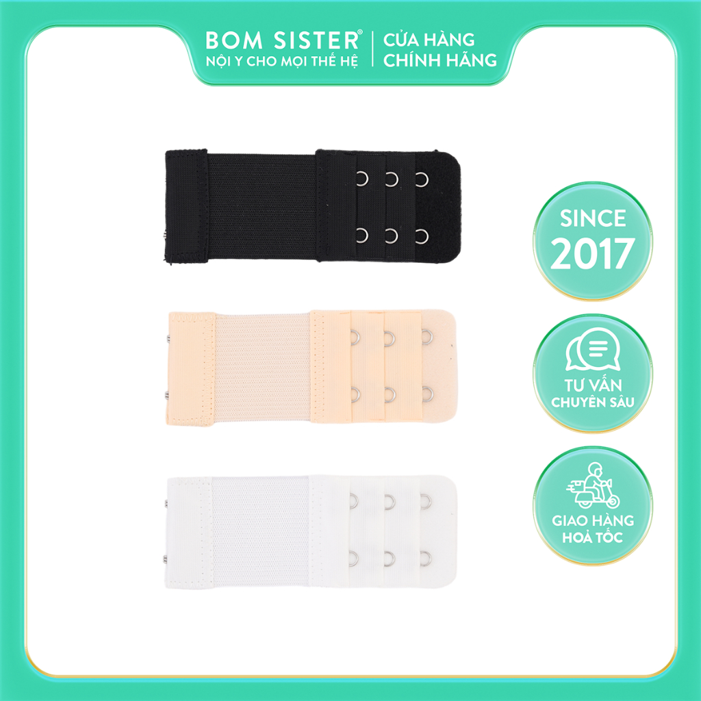 Hiccup Bra Connector Type 2 Row Hiccups, Extending Sister N003 Bra ...