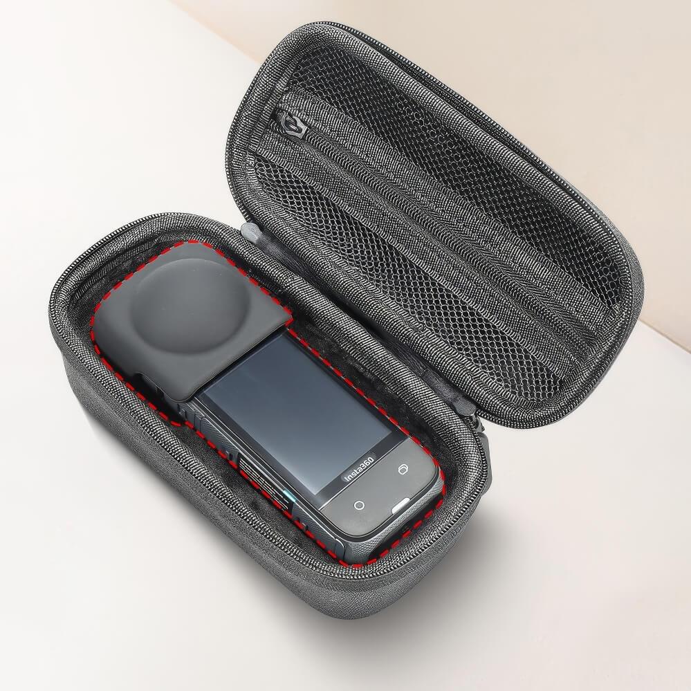 Insta360 X4 Carrying Case Fit LENS CAP | Shopee Philippines