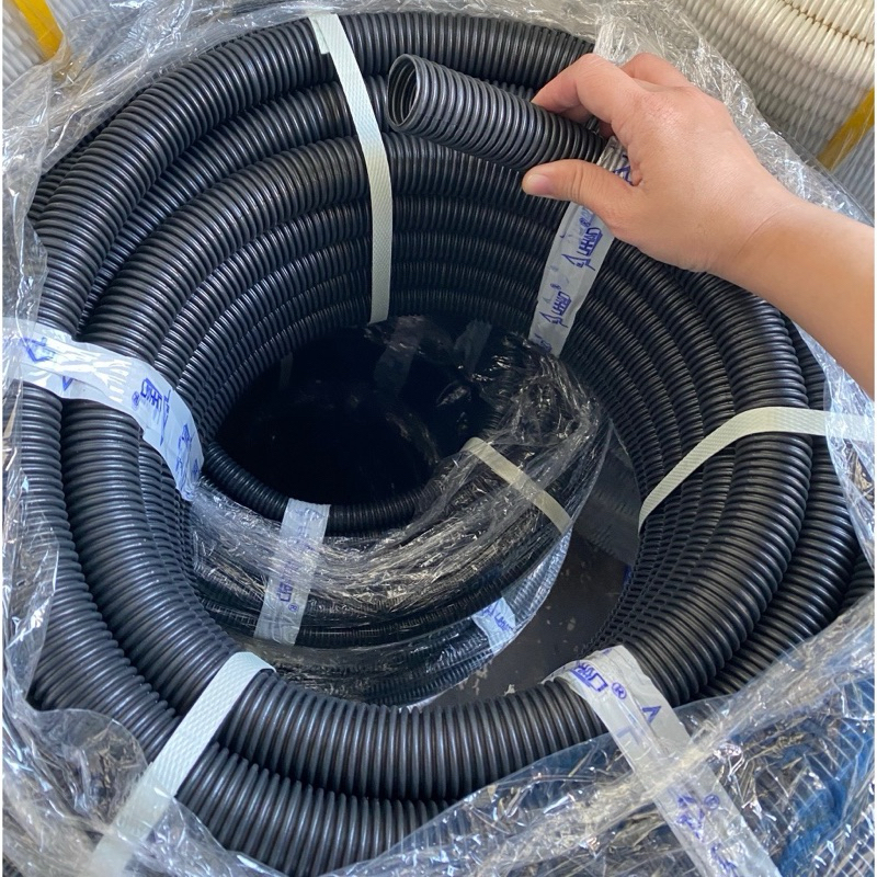 (2-5 meters) HDPE plastic conduit 32/25/16/13/10 - gray/black | Shopee ...