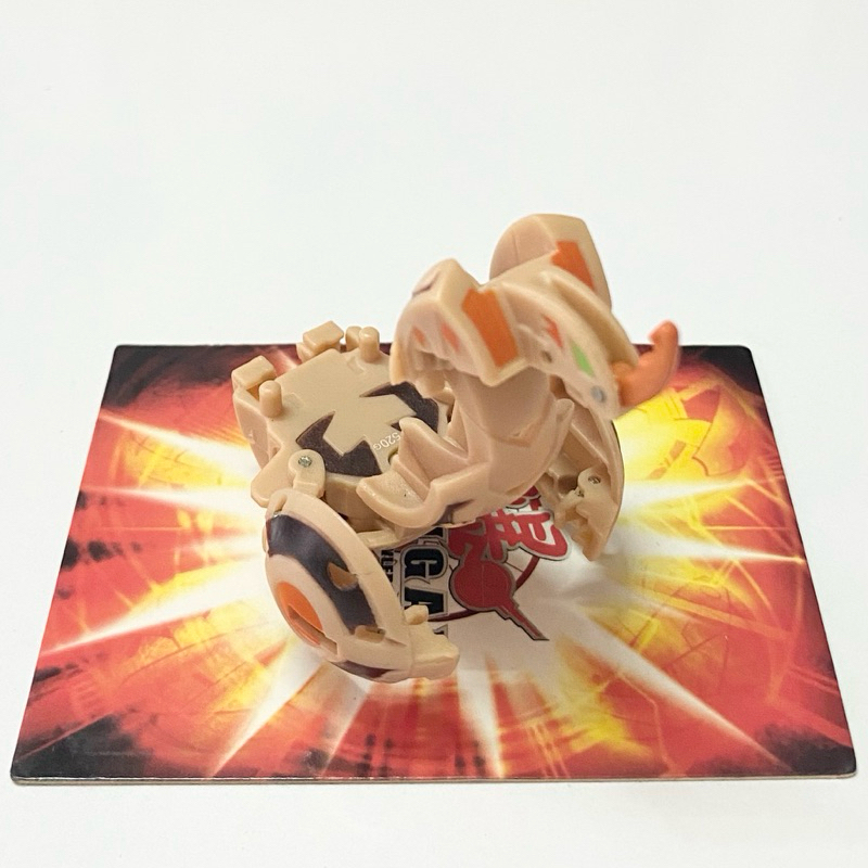 Genuine Bakugan Model Toys - Fangoid | Shopee Philippines