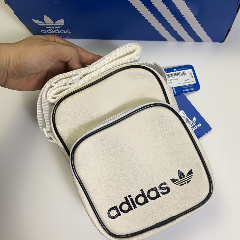 Mini vintage adidas bag best sale