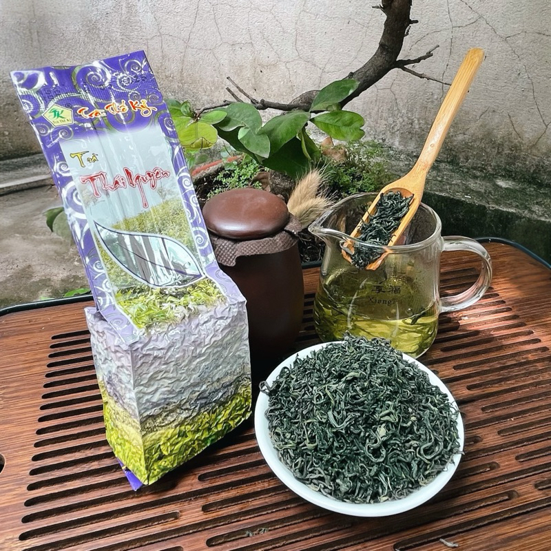 [max014]Thai Nguyen Century Northern Tea Made from Natural Green Tea ...