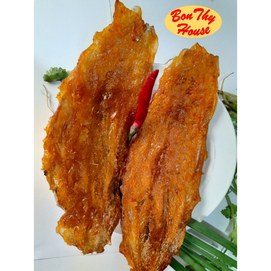 Handmade Boneless Dried Termite Fish - Large Size | Shopee Philippines