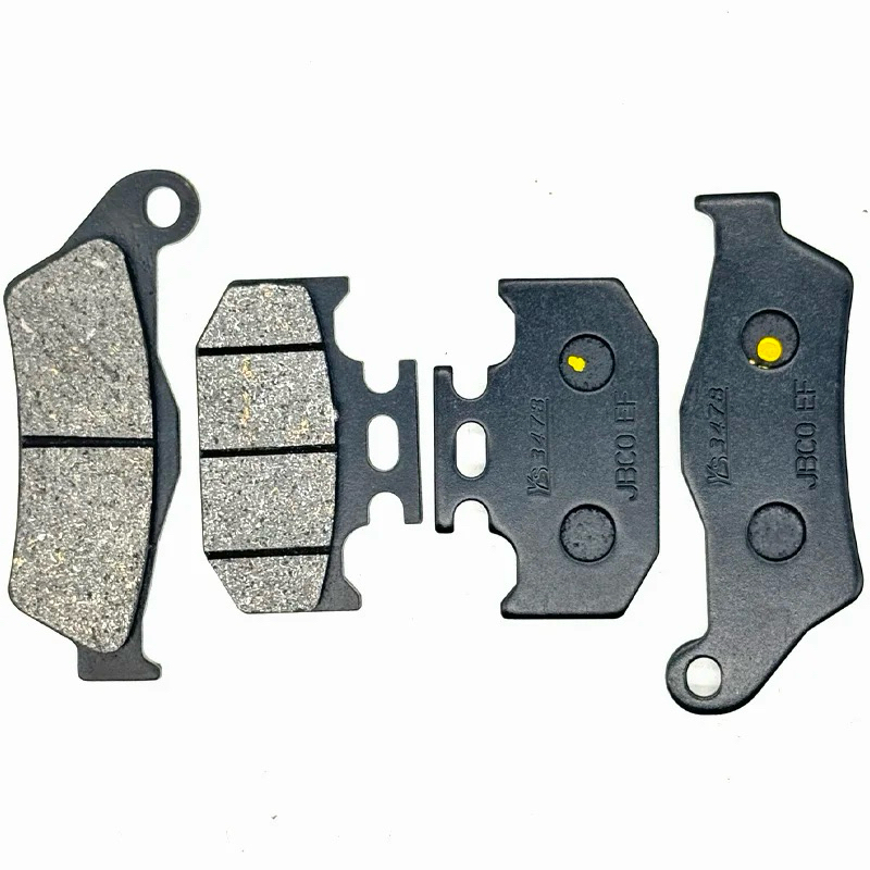 EBC FA432HH Sintered Front Brake Pads | UK