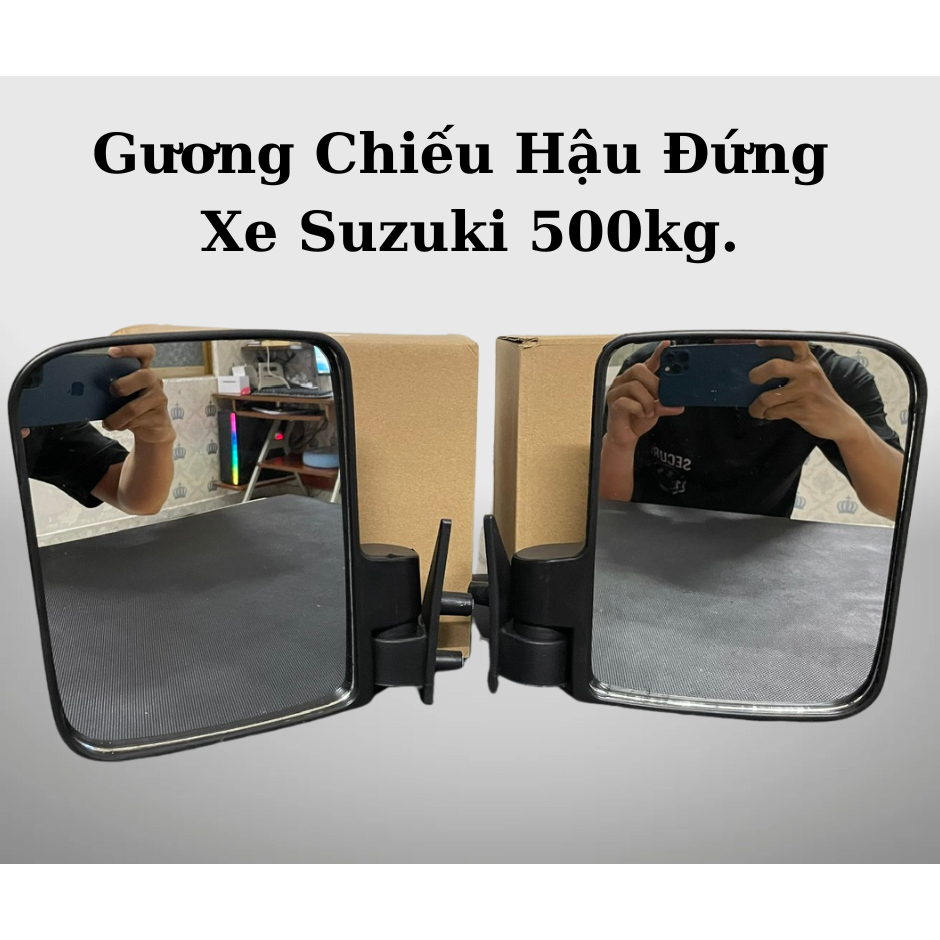 Vertical Rearview Mirror for Suzuki 500kg Small Truck (5 Weights ...