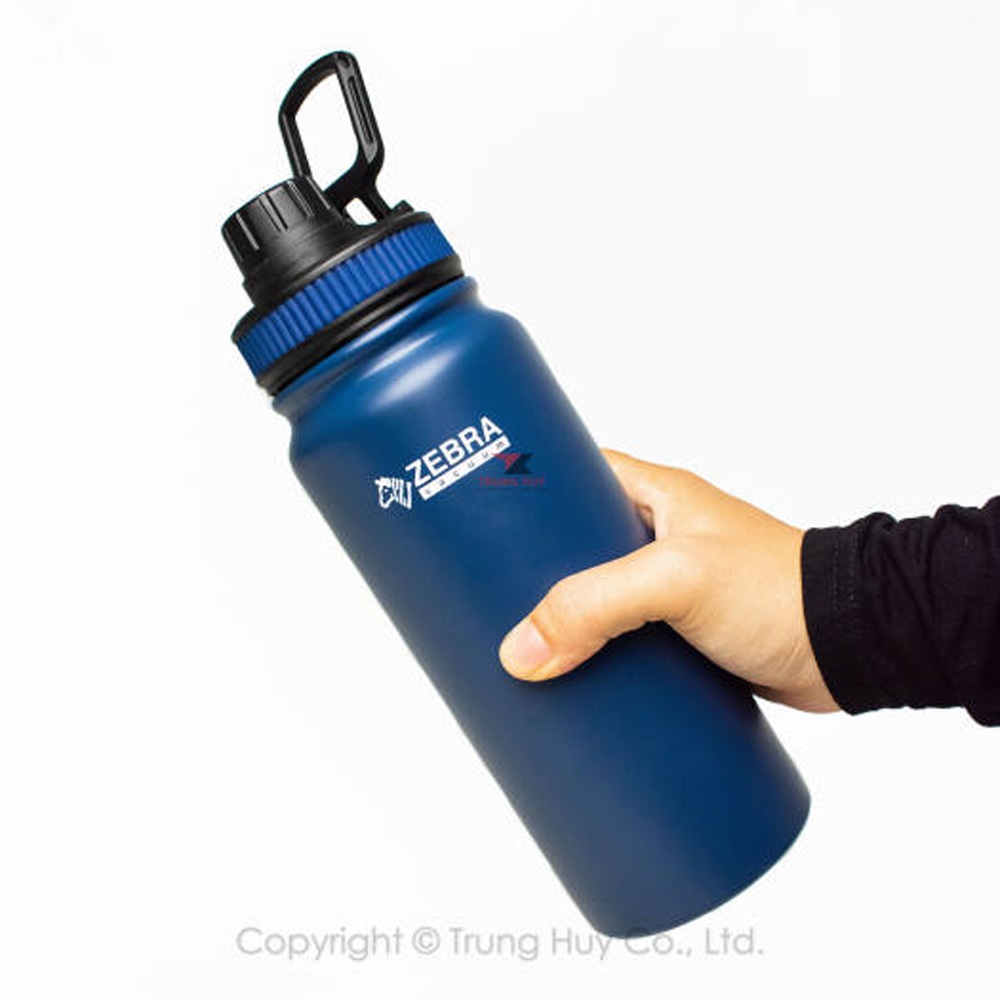 Zebra 304 stainless steel HEAT BOTTLE 600ml - 112808 - Imported from ...