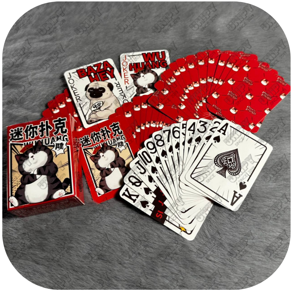 The Emperor's Mini Card | Collectible Cards for Entertainment Display ...