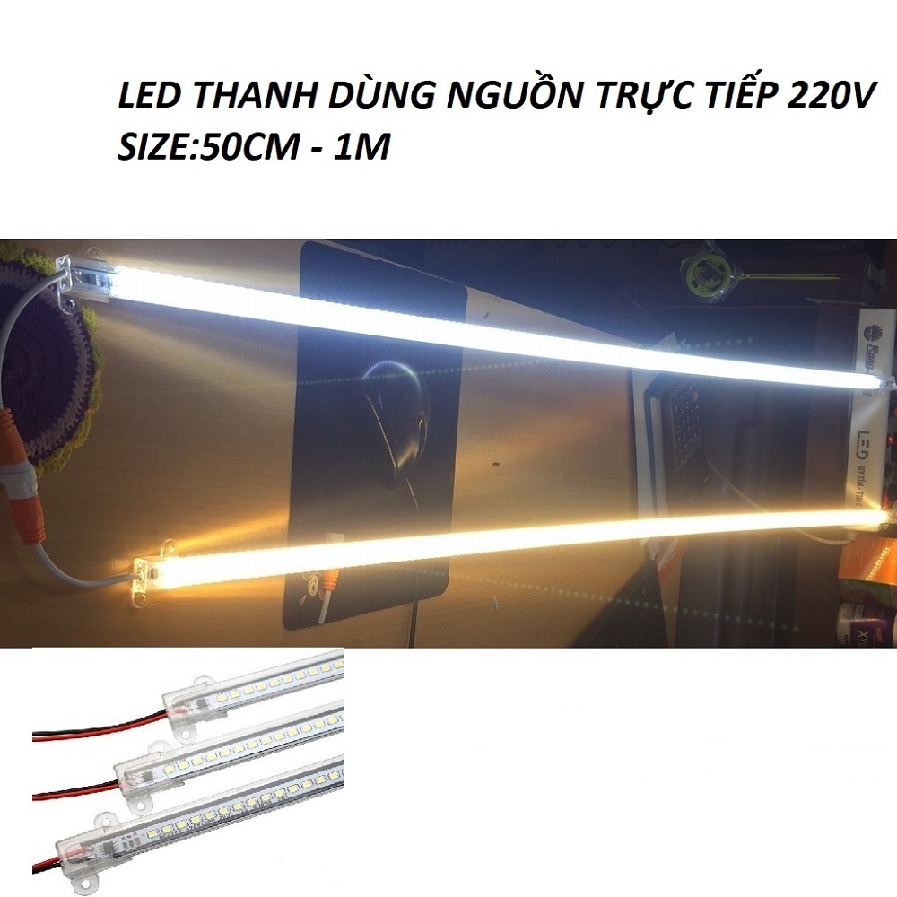 Led DIRECT ELECTRIC BAR 220V LENGTH 50CM AND 100CM | Shopee Philippines