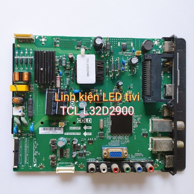 TCL TV power control board L32D2900 | Shopee Philippines