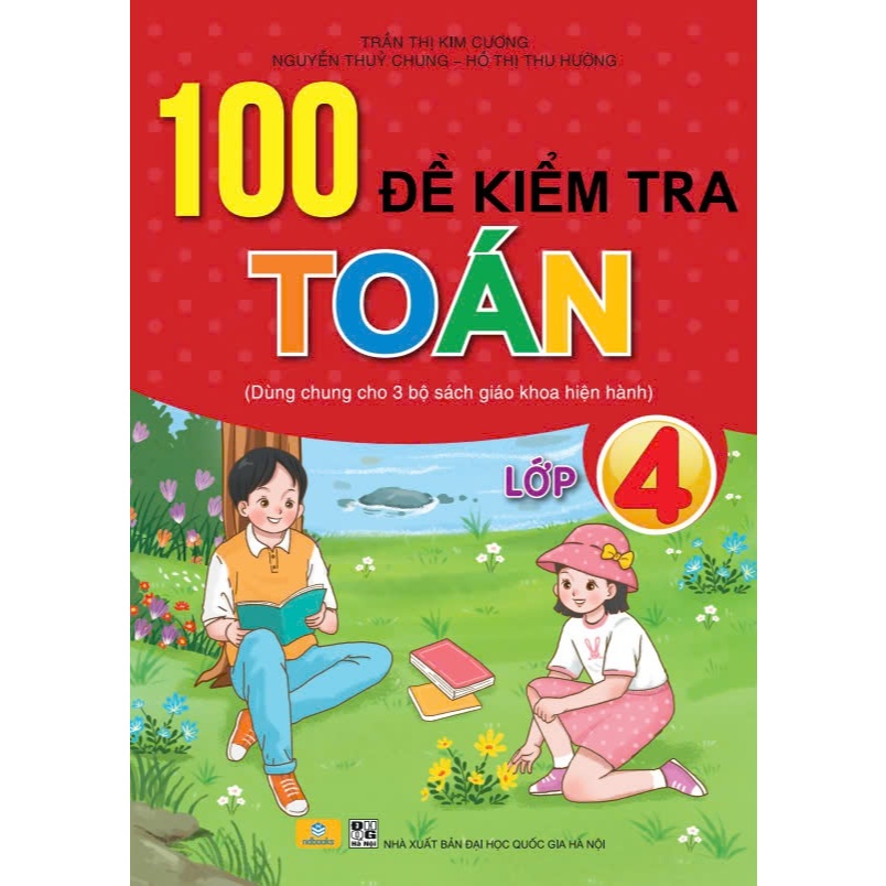 Book - 100 Math Test Questions Grade 4 - Commonly Used for 3 Current ...