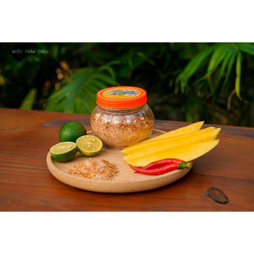 Special Dien Bien Cham Cheo Salt 250g, Chicken Dipping, Super Delicious ...