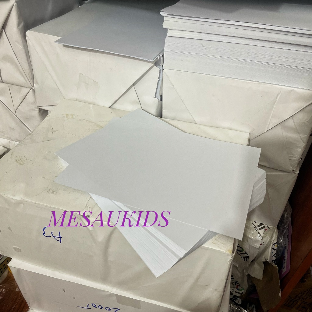 Color Printing Paper A4 Art Drawing Paper 100 Sheets High Quality Ford