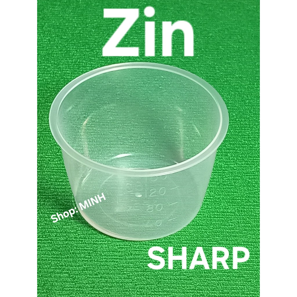 Sharp Thai rice cooker rice measuring cup KSH-D18V with removable lid ...