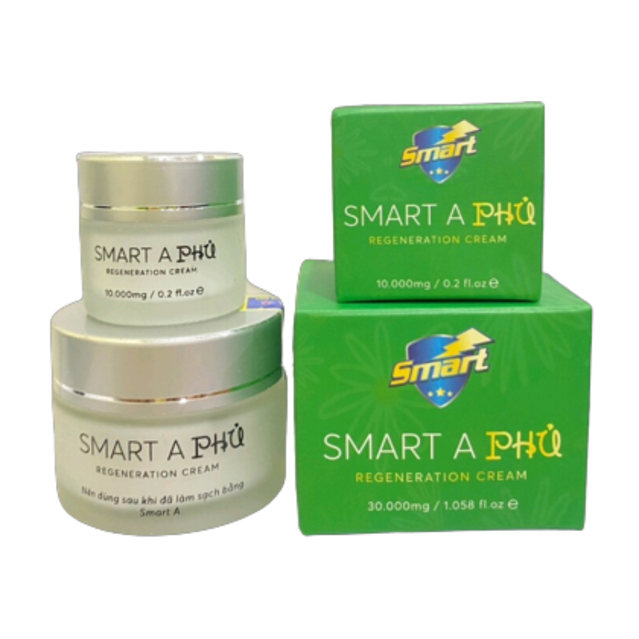 Smart A Coating Cream - soothes pimples and rashes - 30 gr/box | Shopee ...