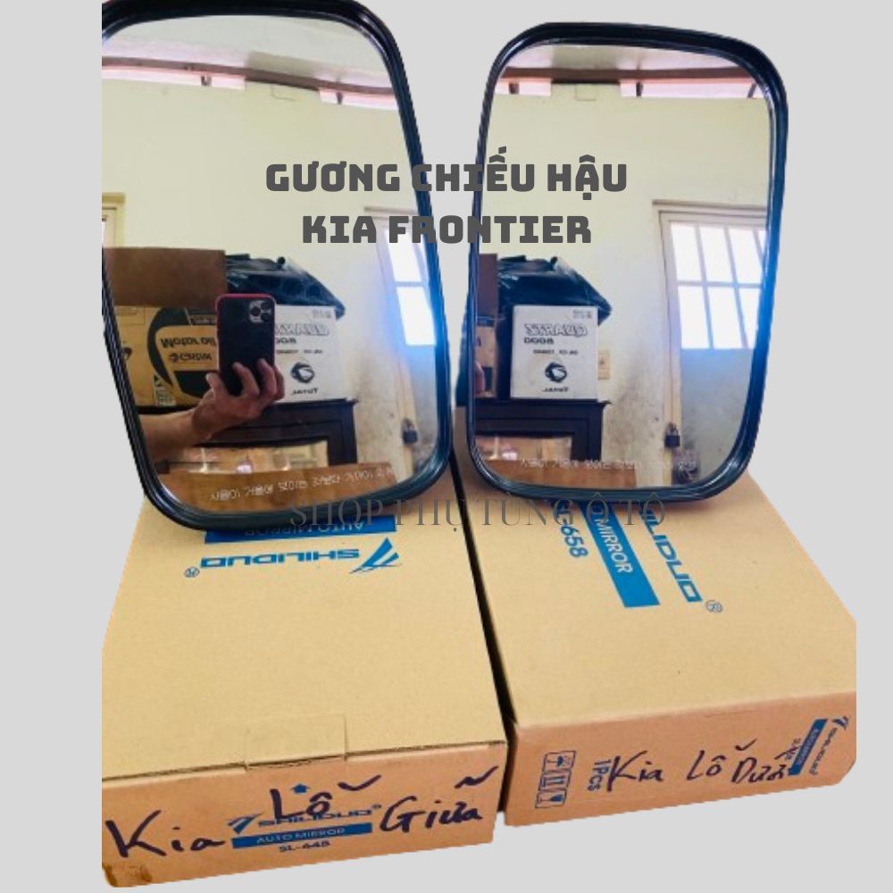 Rearview Mirrors for KIA 1T4, K2700, K3000 Trucks, genuine Korean ...