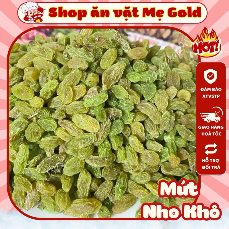 Sweet and sour dried green raisin jam (500g) | Shopee Philippines