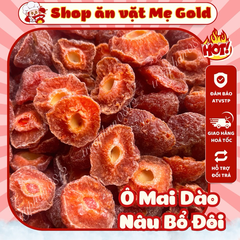 Sliced brown peach apricot, sweet and sour dried split peaches (500g ...