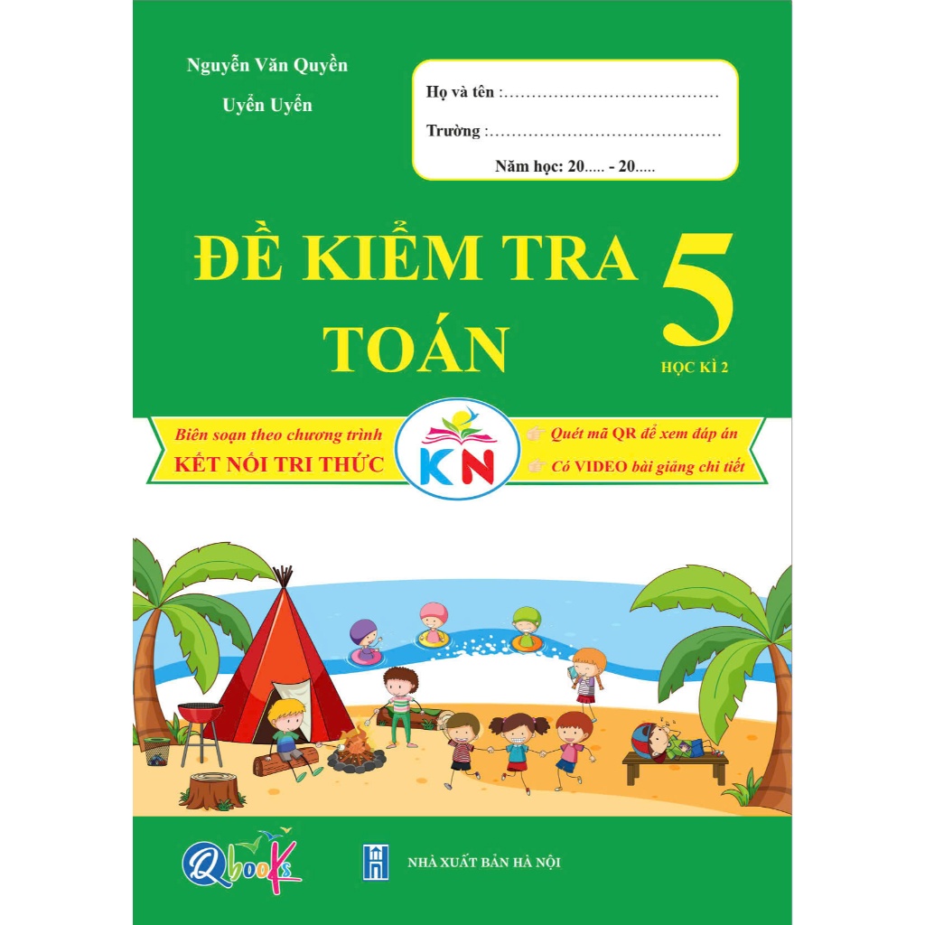 TRI Book - [Grade 5 - Semester 2 - Knowledge Connection] - Math Test ...