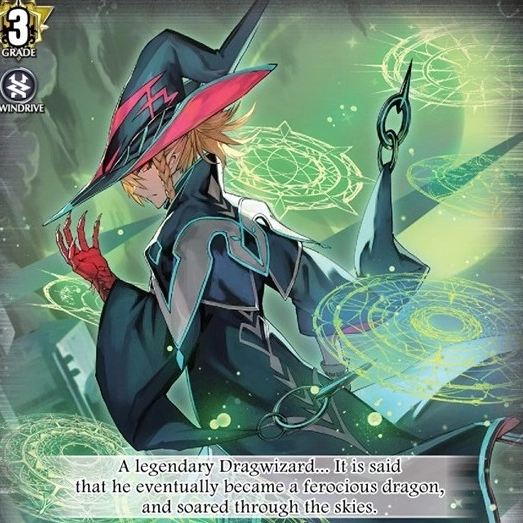 [Vanguard Printed article] Dragheart, Luard Deck (English) | Shopee ...