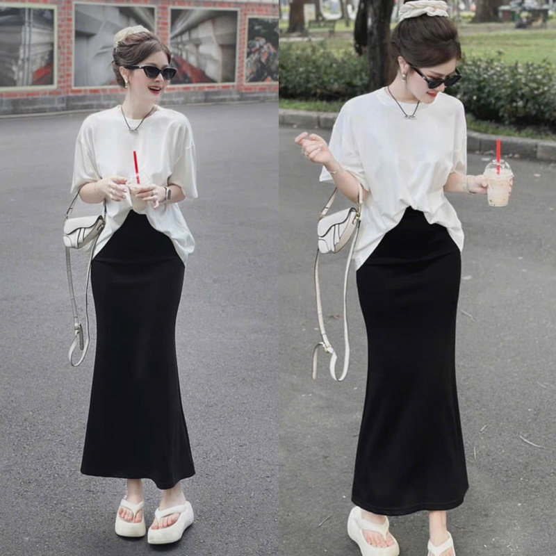 Fish Tail Skirt Shirt (ZNWH3) main image 0