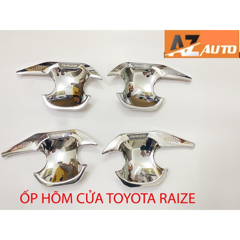 Toyota RAIZE 20212024 DOOR CORE COVER Shopee Philippines