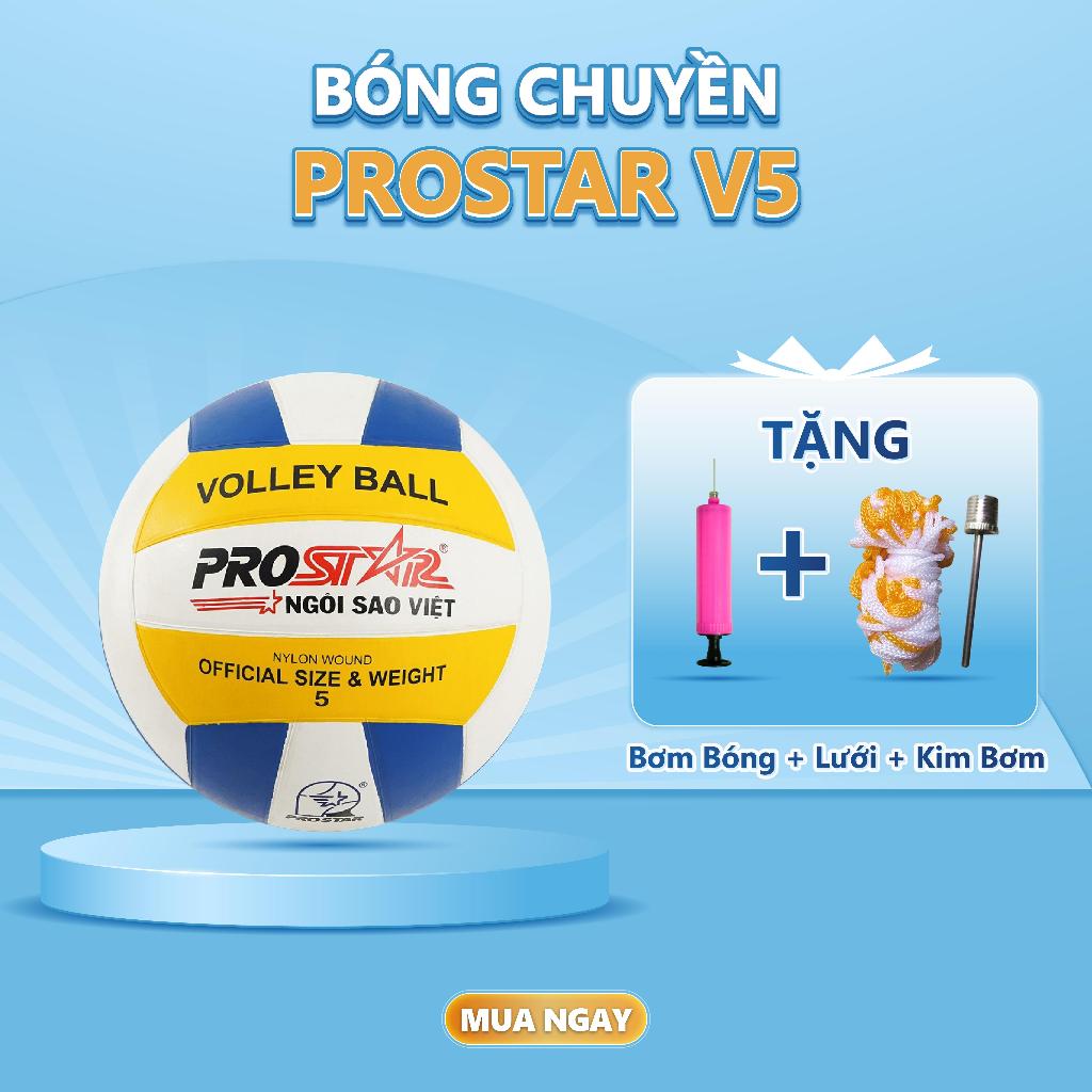 Prostar V5 Chain Ball Free Pump Needle + Ball Mesh - Natural Rubber ...