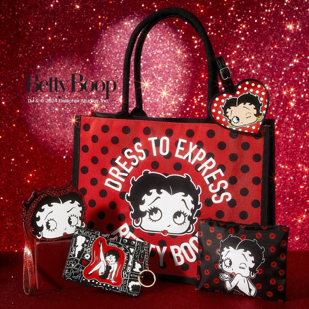 Betty Boop Betty Boop Collection Beauty Products | Shopee Philippines