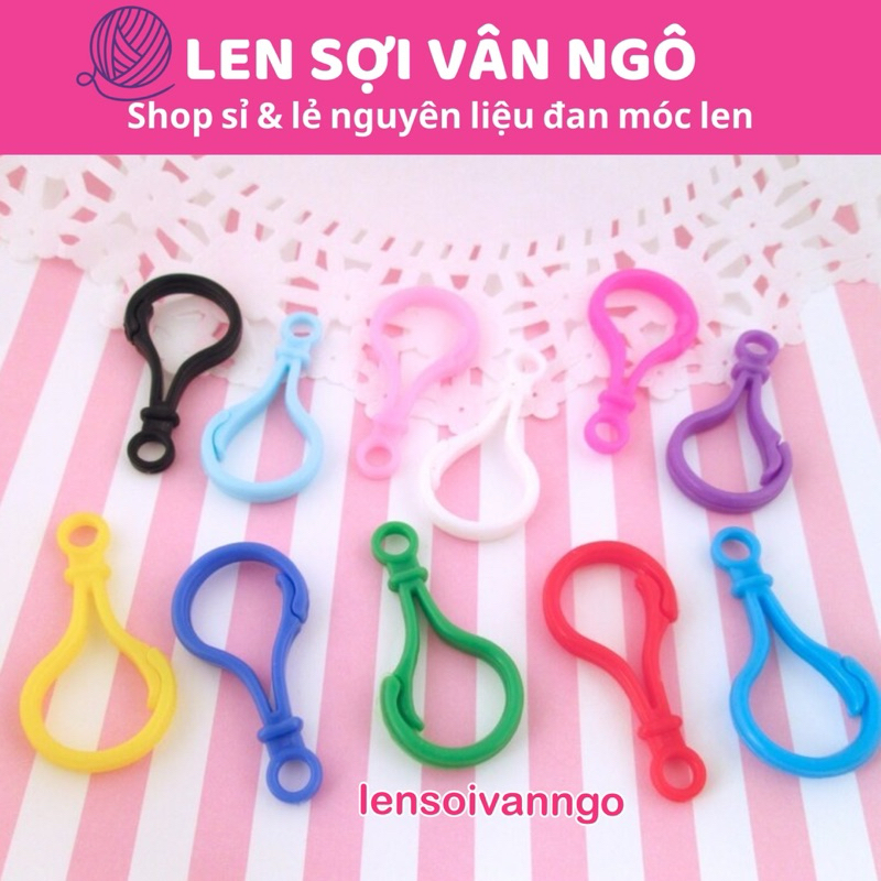 Combo of 100 plastic keychains | Shopee Philippines
