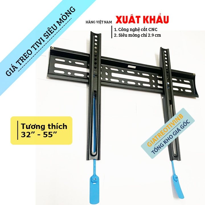 Tv mount, TV shelf, TV wall mount frame A2F 32 43 55 Inch Super