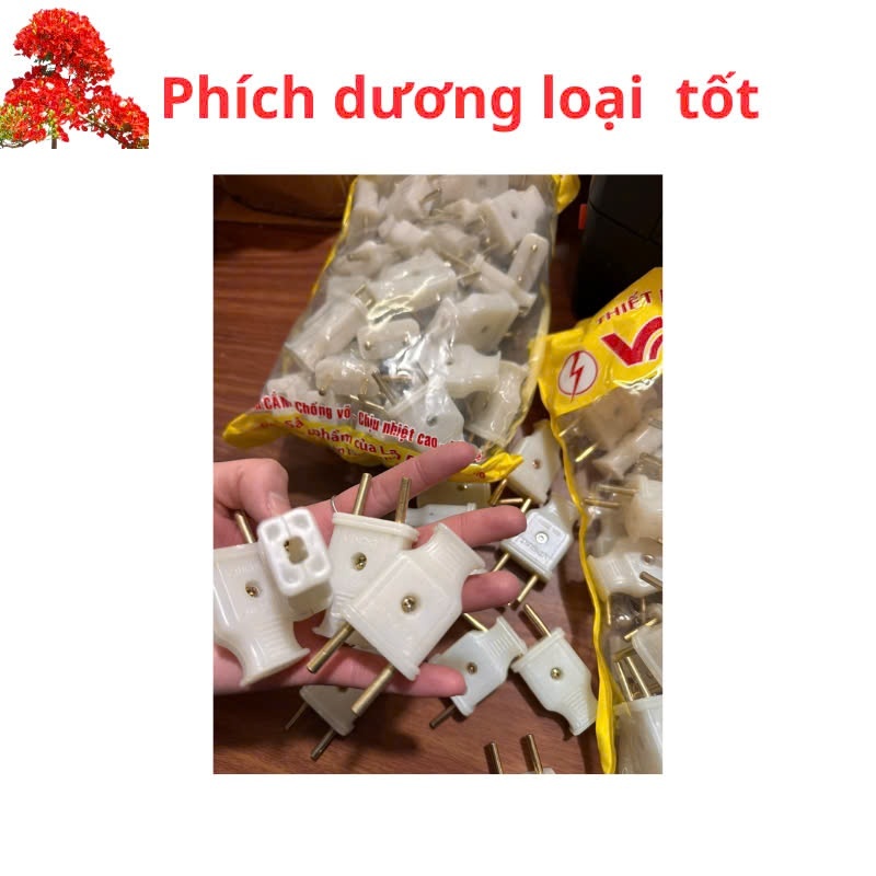 Combo of 50 positive plugs, 50 beautiful company brand positive plugs ...