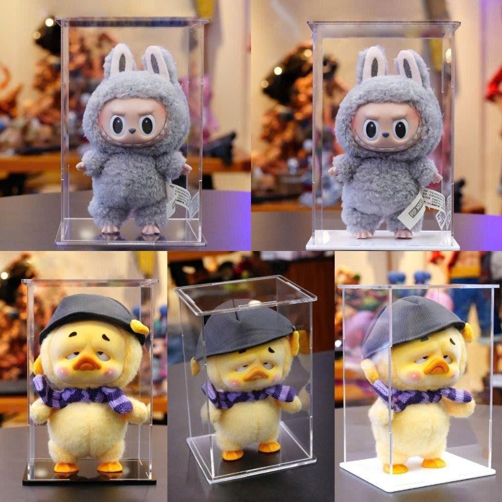 Labubu V1 model storage Box - SUKIKI - UPSETDUCK Box - mica model ...