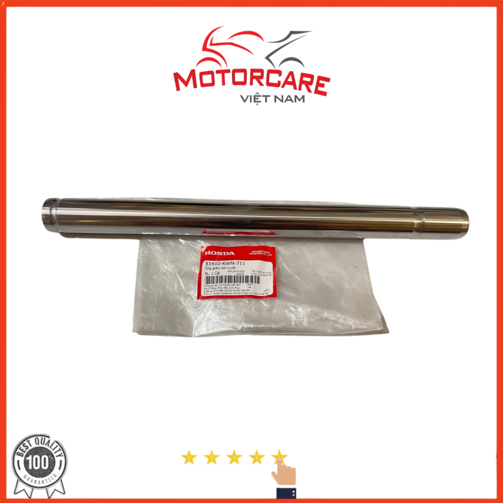 Front shock absorber | PCX fork company, SH MODE (51410-KWN-711 ...