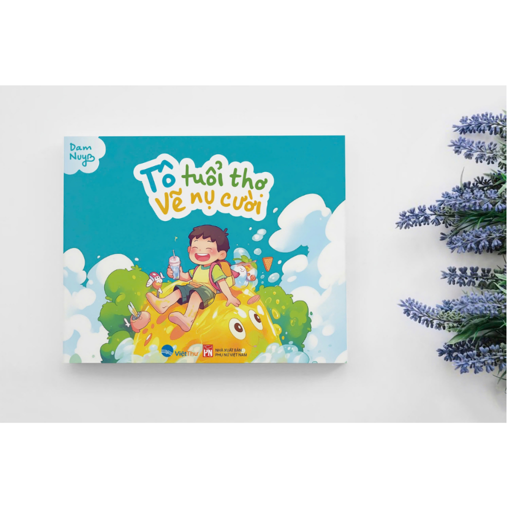 Book - Coloring - Coloring Childhood Drawing a Smile (VT) | Shopee ...